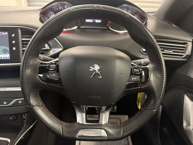 Peugeot 308 SW 1.2 PureTech GT Line Estate 5dr Petrol Manual Euro 6 (s/s) (130 ps)