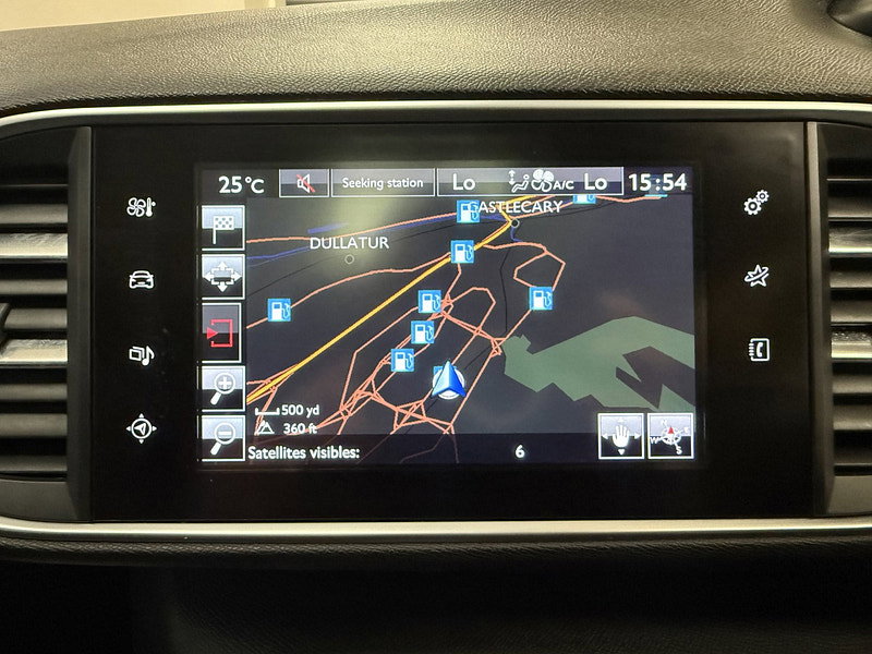 Peugeot 308 SW 1.2 PureTech GT Line Estate 5dr Petrol Manual Euro 6 (s/s) (130 ps)