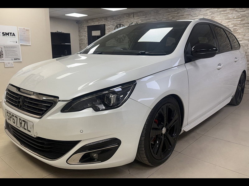 Peugeot 308 SW 1.2 PureTech GT Line Estate 5dr Petrol Manual Euro 6 (s/s) (130 ps)