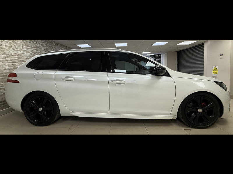 Peugeot 308 SW 1.2 PureTech GT Line Estate 5dr Petrol Manual Euro 6 (s/s) (130 ps)