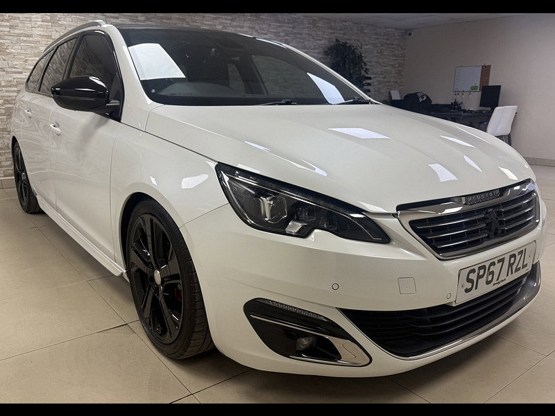 Peugeot 308 SW 1.2 PureTech GT Line Estate 5dr Petrol Manual Euro 6 (s/s) (130 ps)