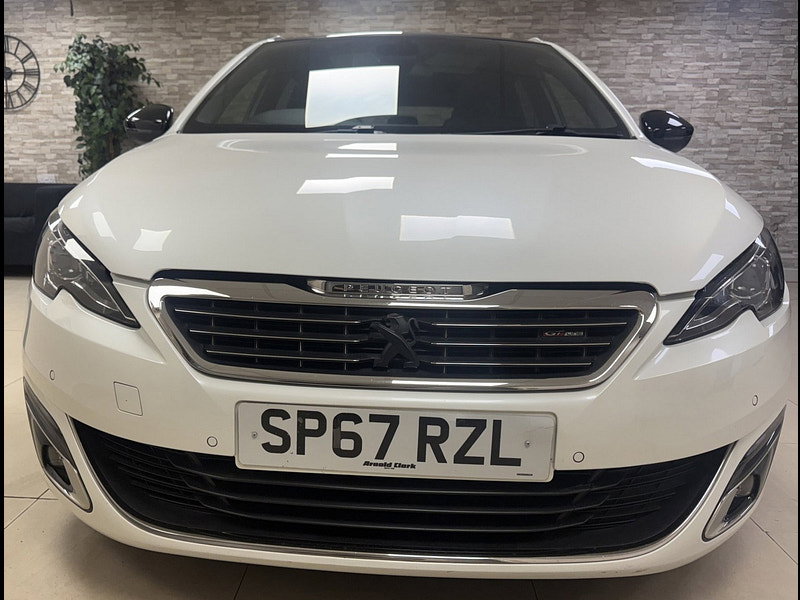 Peugeot 308 SW 1.2 PureTech GT Line Estate 5dr Petrol Manual Euro 6 (s/s) (130 ps)