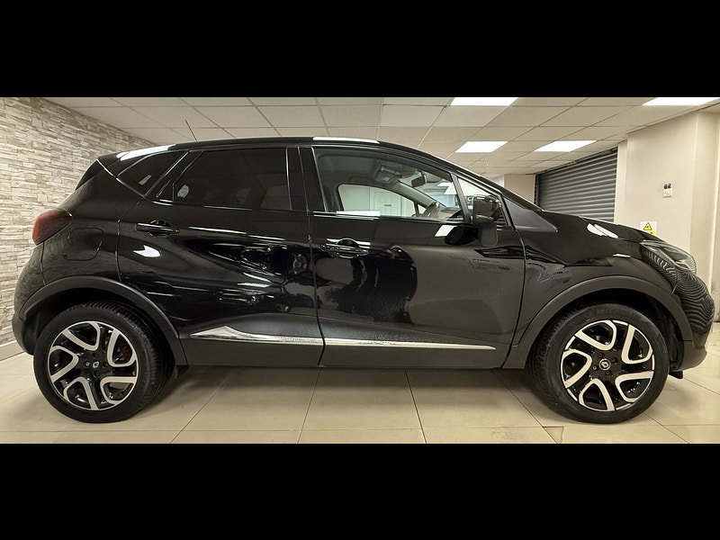 Renault Captur 0.9 TCe ENERGY Dynamique S Nav SUV 5dr Petrol Manual Euro 6 (s/s) (90 ps)