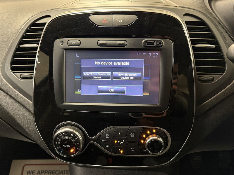 Renault Captur 0.9 TCe ENERGY Dynamique S Nav SUV 5dr Petrol Manual Euro 6 (s/s) (90 ps)