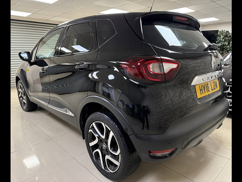 Renault Captur 0.9 TCe ENERGY Dynamique S Nav SUV 5dr Petrol Manual Euro 6 (s/s) (90 ps)