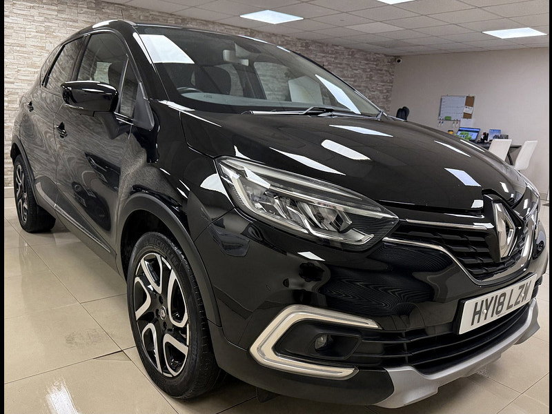 Renault Captur 0.9 TCe ENERGY Dynamique S Nav SUV 5dr Petrol Manual Euro 6 (s/s) (90 ps)
