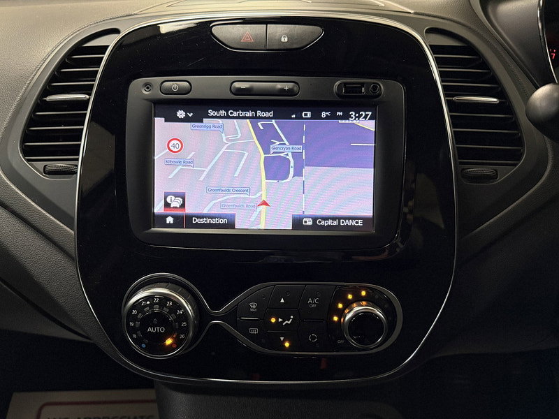 Renault Captur 0.9 TCe ENERGY Dynamique S Nav SUV 5dr Petrol Manual Euro 6 (s/s) (90 ps)