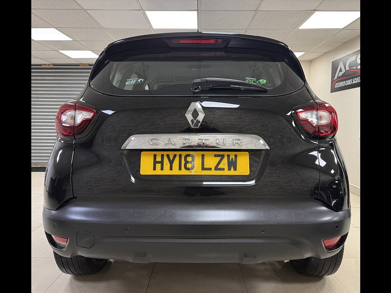 Renault Captur 0.9 TCe ENERGY Dynamique S Nav SUV 5dr Petrol Manual Euro 6 (s/s) (90 ps)