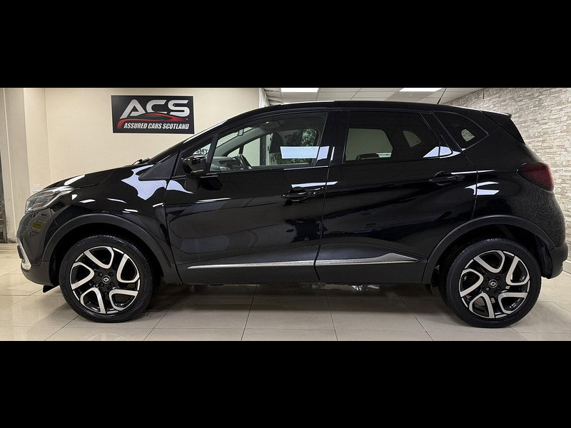 Renault Captur 0.9 TCe ENERGY Dynamique S Nav SUV 5dr Petrol Manual Euro 6 (s/s) (90 ps)