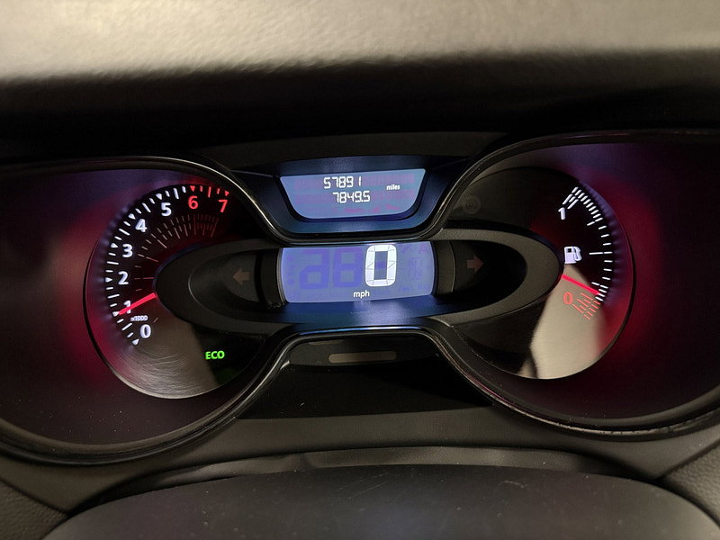 Renault Captur 0.9 TCe ENERGY Dynamique S Nav SUV 5dr Petrol Manual Euro 6 (s/s) (90 ps)