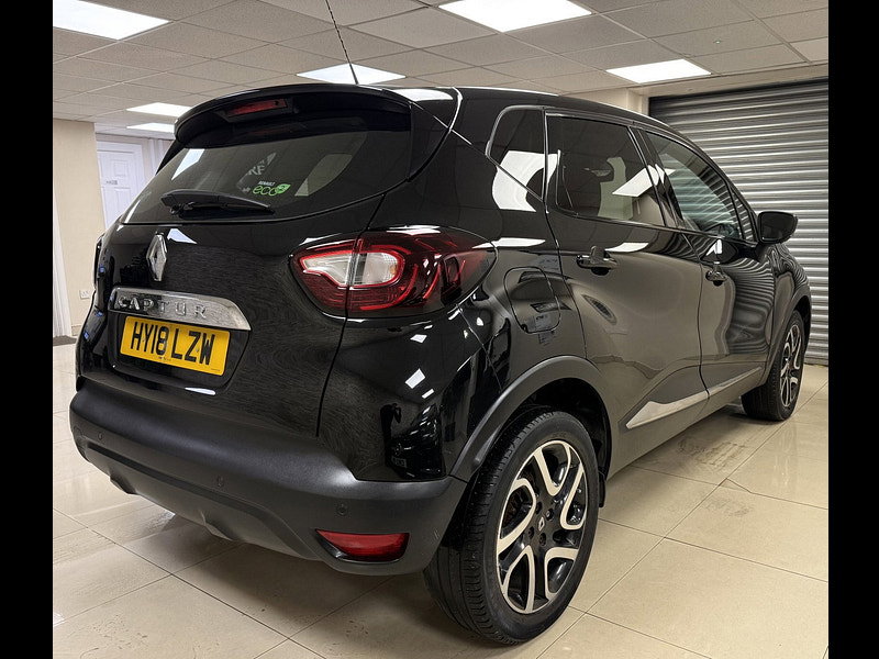 Renault Captur 0.9 TCe ENERGY Dynamique S Nav SUV 5dr Petrol Manual Euro 6 (s/s) (90 ps)