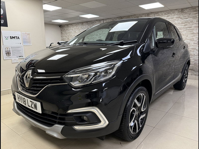 Renault Captur 0.9 TCe ENERGY Dynamique S Nav SUV 5dr Petrol Manual Euro 6 (s/s) (90 ps)
