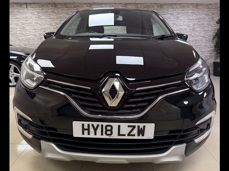 Renault Captur 0.9 TCe ENERGY Dynamique S Nav SUV 5dr Petrol Manual Euro 6 (s/s) (90 ps)