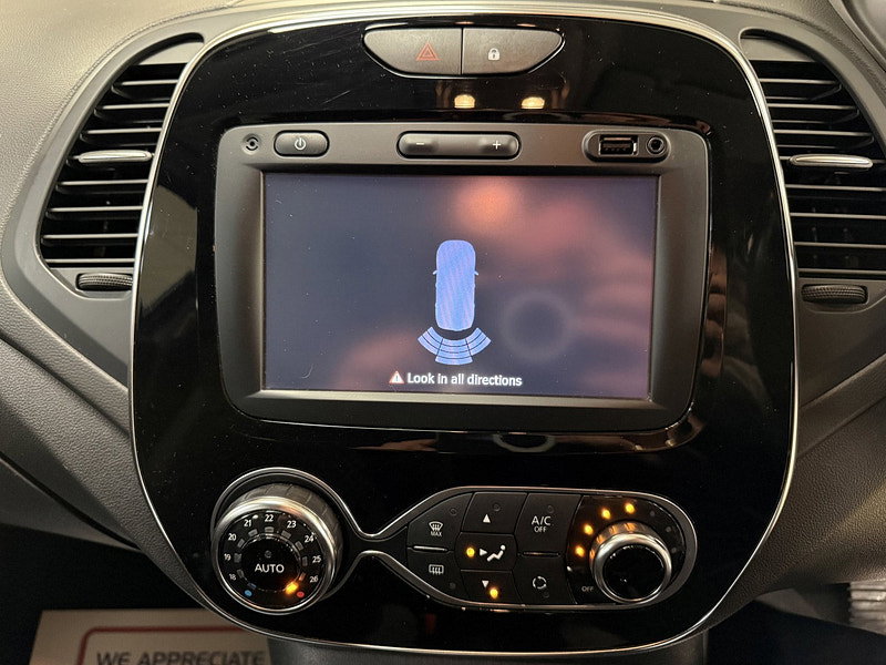 Renault Captur 0.9 TCe ENERGY Dynamique S Nav SUV 5dr Petrol Manual Euro 6 (s/s) (90 ps)