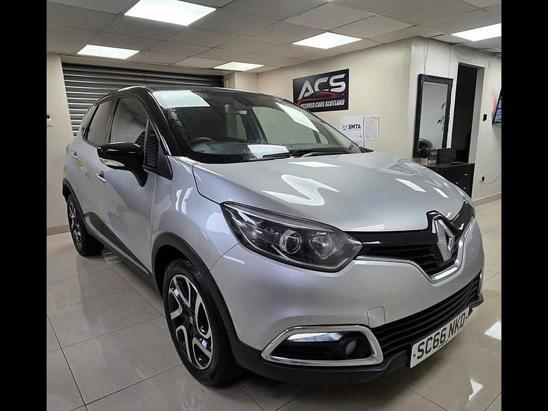 Renault Captur 0.9 TCe ENERGY Dynamique S Nav SUV 5dr Petrol Manual Euro 6 (s/s) (90 ps)