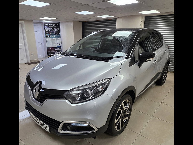 Renault Captur 0.9 TCe ENERGY Dynamique S Nav SUV 5dr Petrol Manual Euro 6 (s/s) (90 ps)