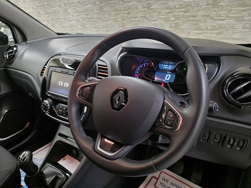 Renault Captur 0.9 TCe ENERGY Dynamique S Nav SUV 5dr Petrol Manual Euro 6 (s/s) (90 ps)