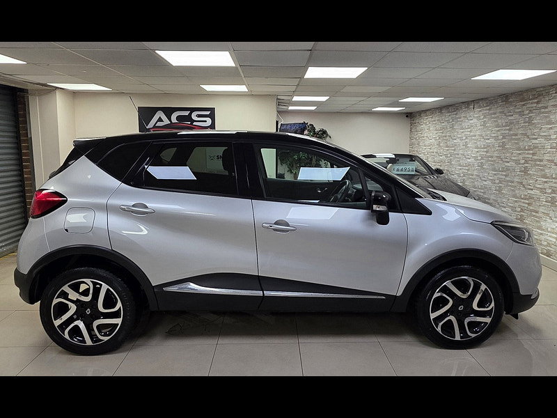 Renault Captur 0.9 TCe ENERGY Dynamique S Nav SUV 5dr Petrol Manual Euro 6 (s/s) (90 ps)