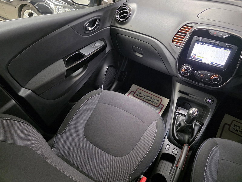Renault Captur 0.9 TCe ENERGY Dynamique S Nav SUV 5dr Petrol Manual Euro 6 (s/s) (90 ps)