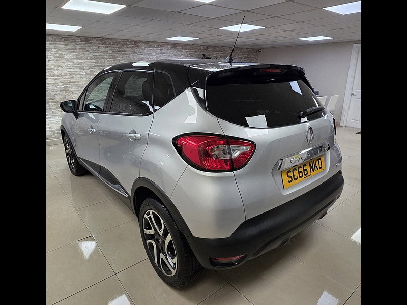 Renault Captur 0.9 TCe ENERGY Dynamique S Nav SUV 5dr Petrol Manual Euro 6 (s/s) (90 ps)