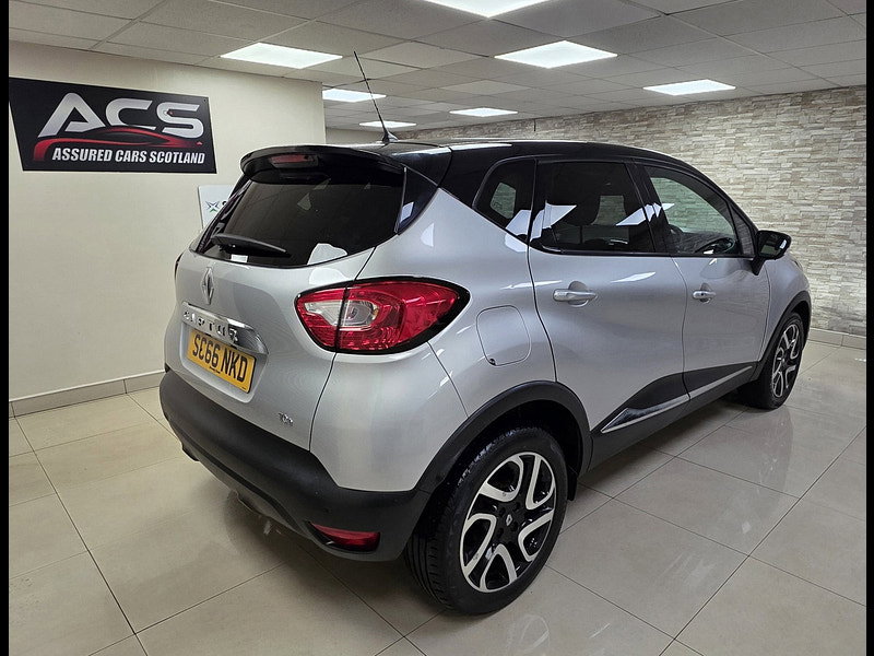 Renault Captur 0.9 TCe ENERGY Dynamique S Nav SUV 5dr Petrol Manual Euro 6 (s/s) (90 ps)