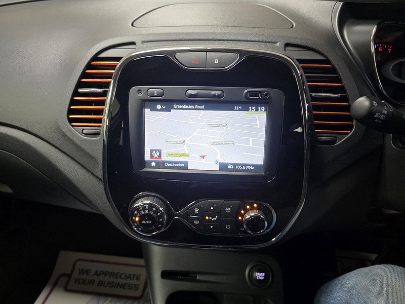 Renault Captur 0.9 TCe ENERGY Dynamique S Nav SUV 5dr Petrol Manual Euro 6 (s/s) (90 ps)