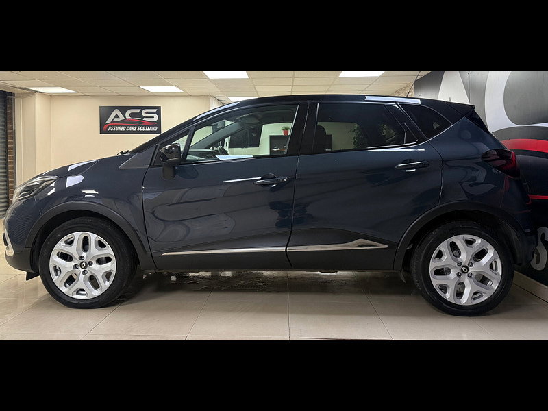 Renault Captur 0.9 TCe ENERGY GT Line SUV 5dr Petrol Manual Euro 6 (s/s) (90 ps)