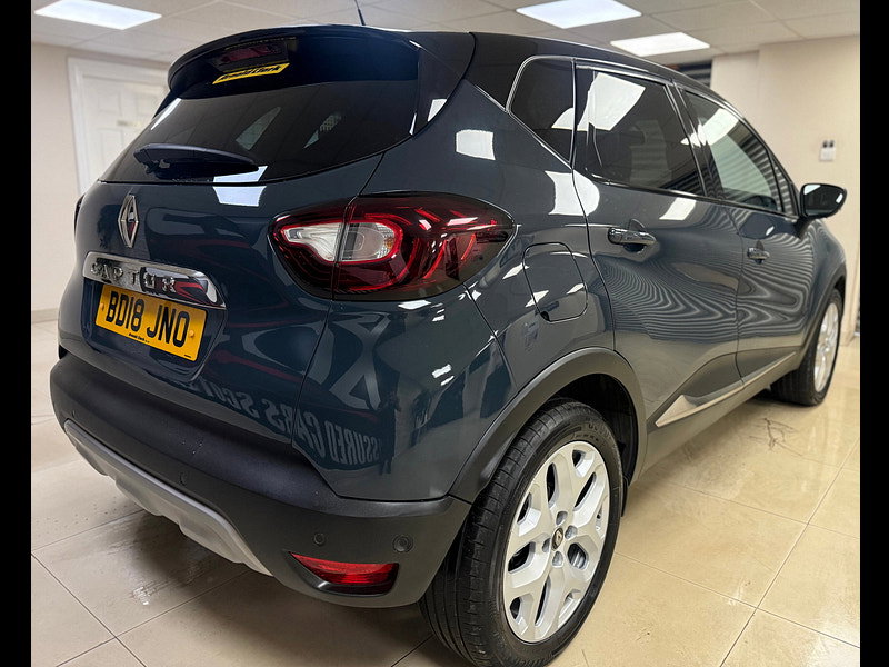 Renault Captur 0.9 TCe ENERGY GT Line SUV 5dr Petrol Manual Euro 6 (s/s) (90 ps)