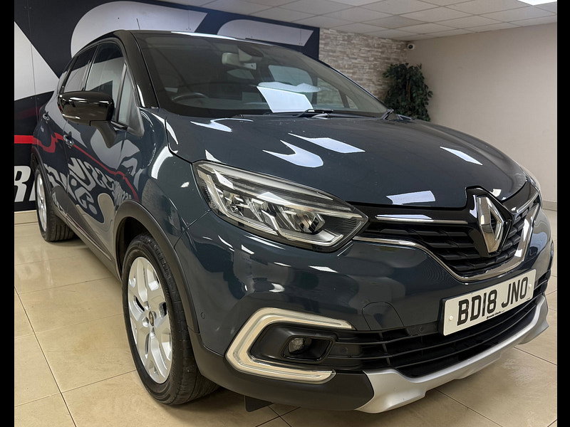 Renault Captur 0.9 TCe ENERGY GT Line SUV 5dr Petrol Manual Euro 6 (s/s) (90 ps)