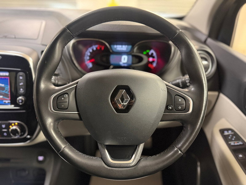 Renault Captur 0.9 TCe ENERGY GT Line SUV 5dr Petrol Manual Euro 6 (s/s) (90 ps)