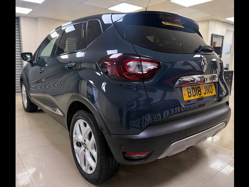 Renault Captur 0.9 TCe ENERGY GT Line SUV 5dr Petrol Manual Euro 6 (s/s) (90 ps)
