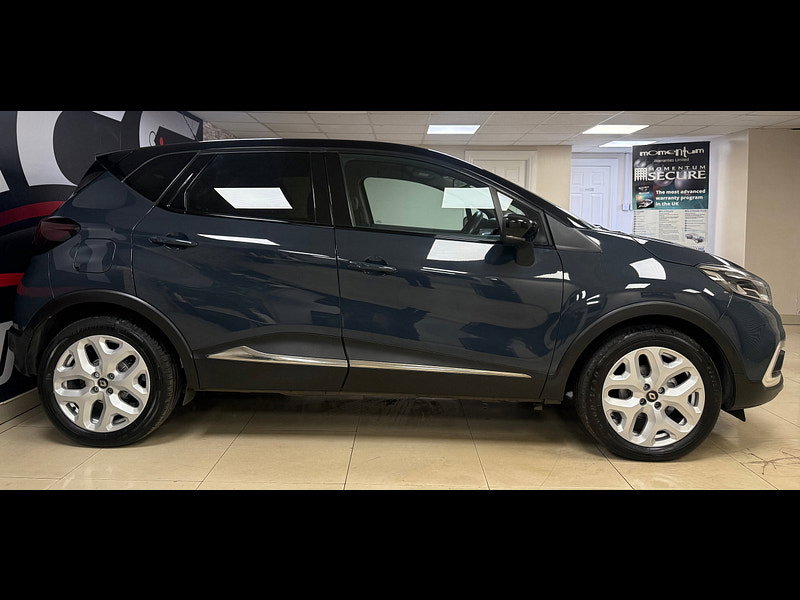 Renault Captur 0.9 TCe ENERGY GT Line SUV 5dr Petrol Manual Euro 6 (s/s) (90 ps)