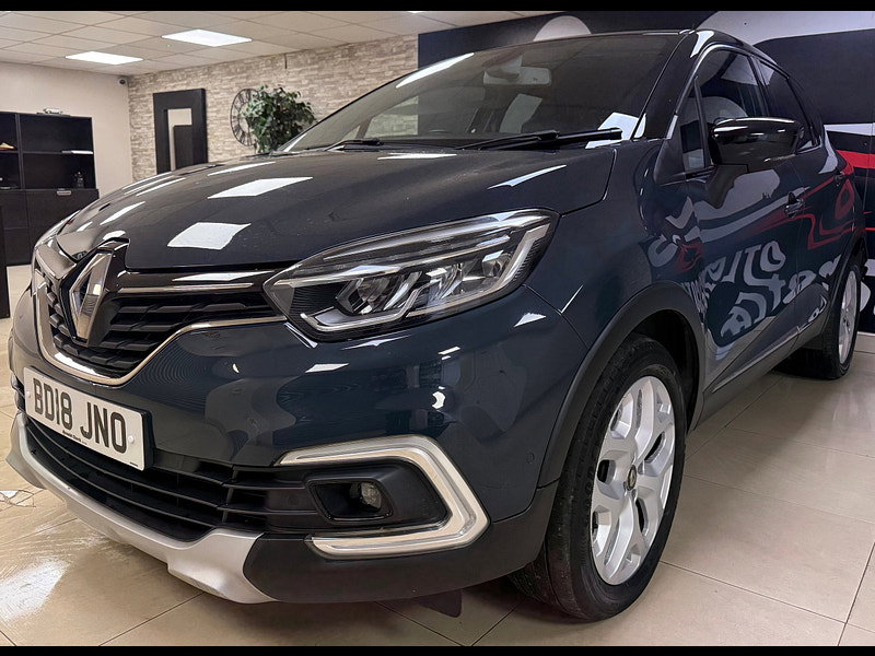 Renault Captur 0.9 TCe ENERGY GT Line SUV 5dr Petrol Manual Euro 6 (s/s) (90 ps)