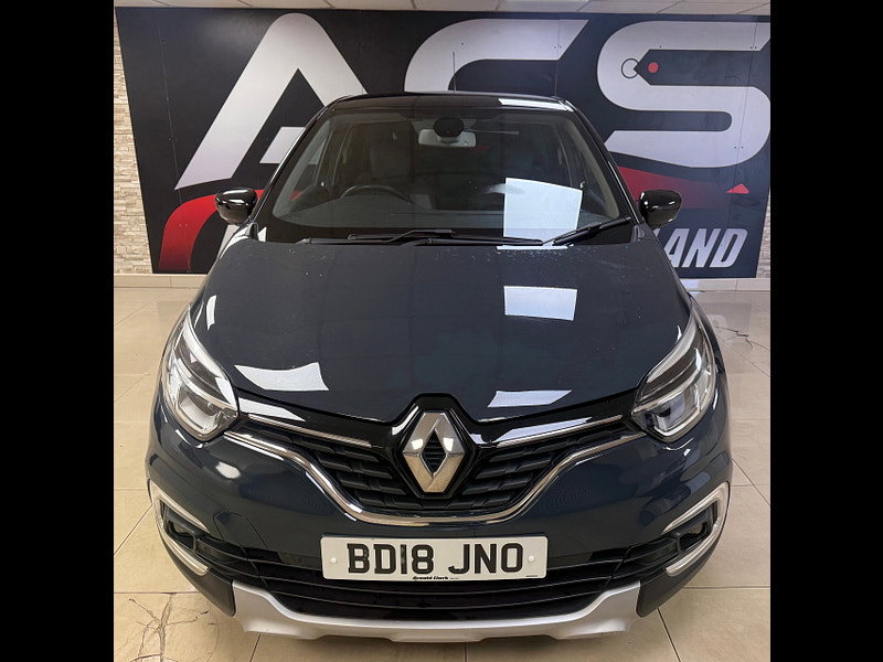 Renault Captur 0.9 TCe ENERGY GT Line SUV 5dr Petrol Manual Euro 6 (s/s) (90 ps)