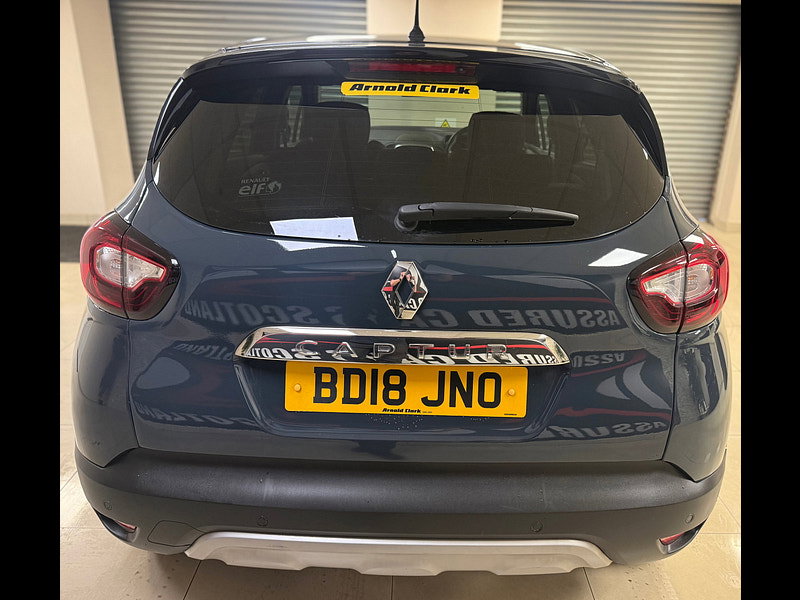 Renault Captur 0.9 TCe ENERGY GT Line SUV 5dr Petrol Manual Euro 6 (s/s) (90 ps)