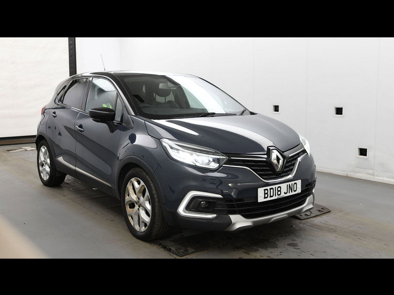 Renault Captur 0.9 TCe ENERGY GT Line SUV 5dr Petrol Manual Euro 6 (s/s) (90 ps)