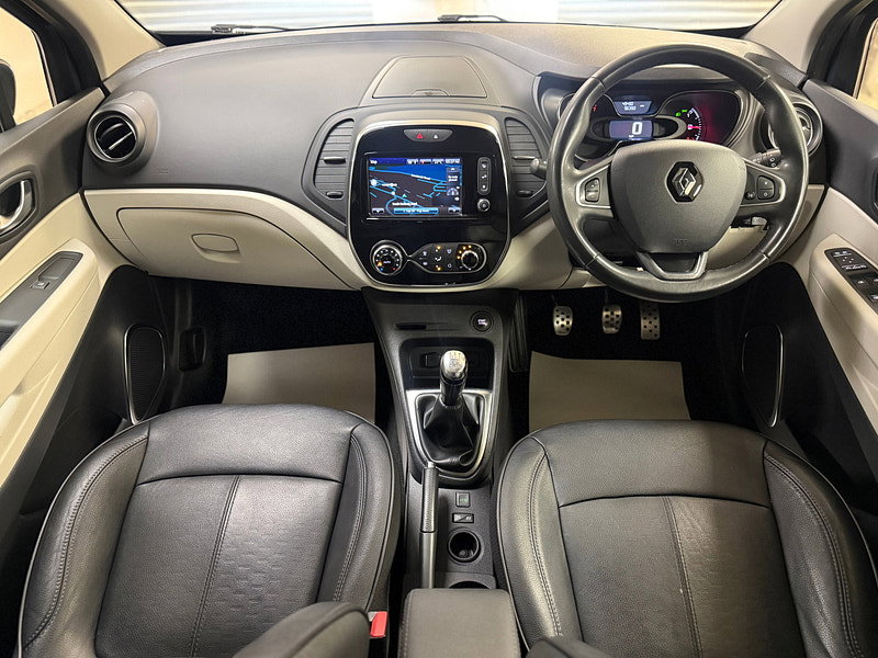 Renault Captur 0.9 TCe ENERGY GT Line SUV 5dr Petrol Manual Euro 6 (s/s) (90 ps)