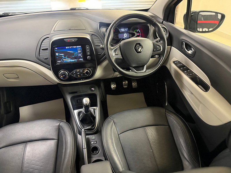 Renault Captur 0.9 TCe ENERGY GT Line SUV 5dr Petrol Manual Euro 6 (s/s) (90 ps)