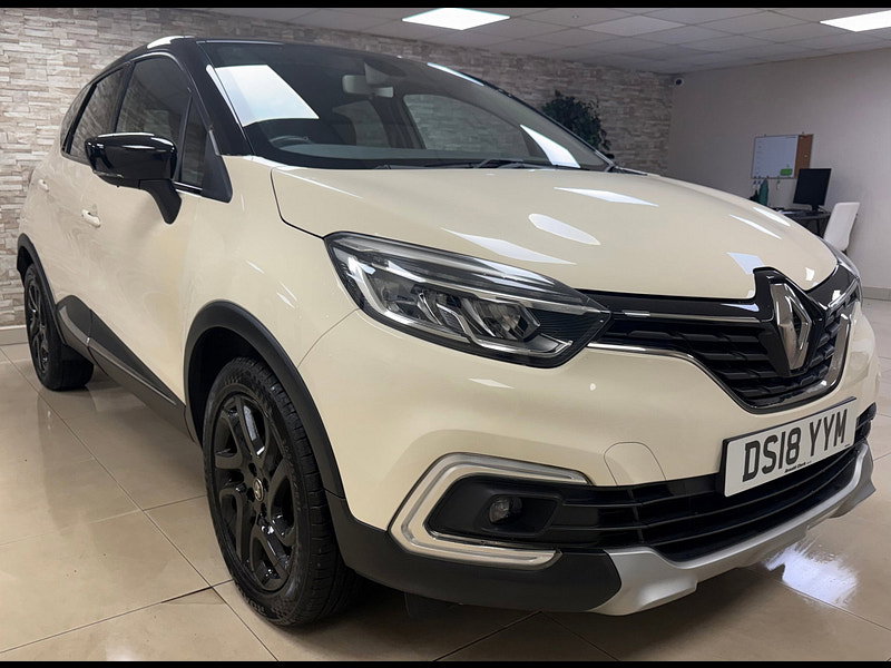 Renault Captur 1.2 TCe ENERGY Dynamique S Nav SUV 5dr Petrol Manual Euro 6 (s/s) (120 ps)