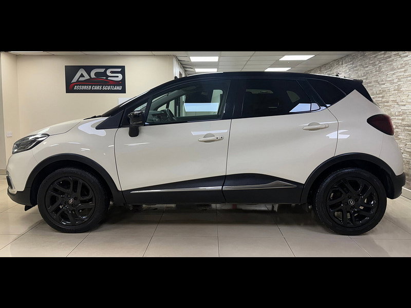 Renault Captur 1.2 TCe ENERGY Dynamique S Nav SUV 5dr Petrol Manual Euro 6 (s/s) (120 ps)