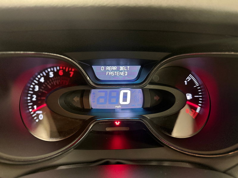 Renault Captur 1.2 TCe ENERGY Dynamique S Nav SUV 5dr Petrol Manual Euro 6 (s/s) (120 ps)