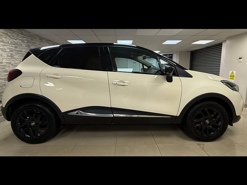 Renault Captur 1.2 TCe ENERGY Dynamique S Nav SUV 5dr Petrol Manual Euro 6 (s/s) (120 ps)