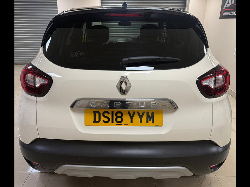 Renault Captur 1.2 TCe ENERGY Dynamique S Nav SUV 5dr Petrol Manual Euro 6 (s/s) (120 ps)