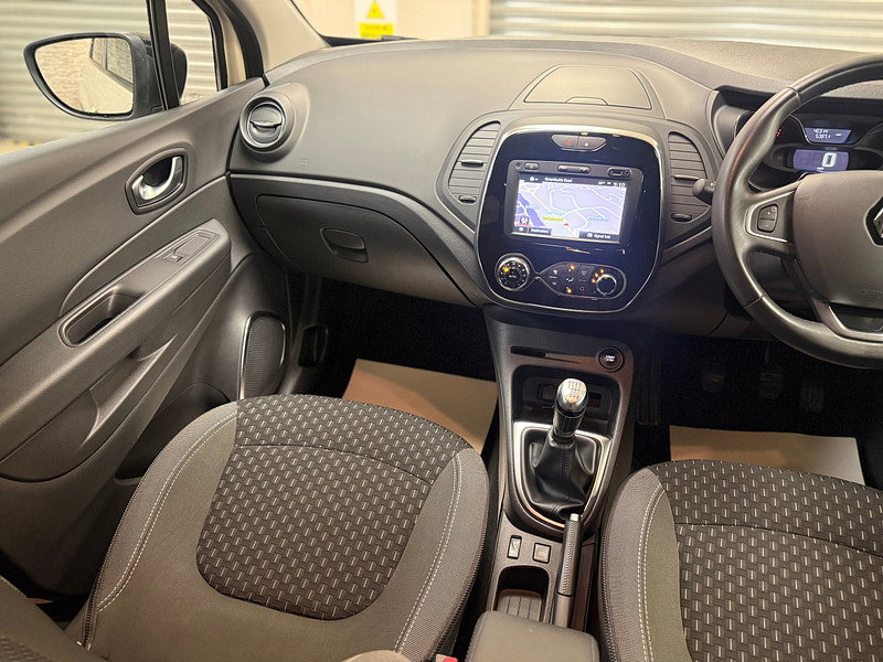 Renault Captur 1.2 TCe ENERGY Dynamique S Nav SUV 5dr Petrol Manual Euro 6 (s/s) (120 ps)