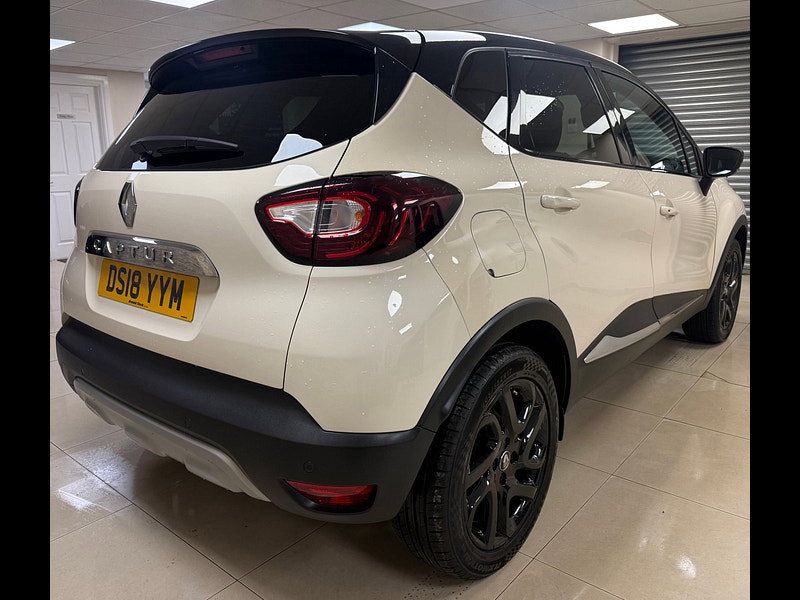 Renault Captur 1.2 TCe ENERGY Dynamique S Nav SUV 5dr Petrol Manual Euro 6 (s/s) (120 ps)