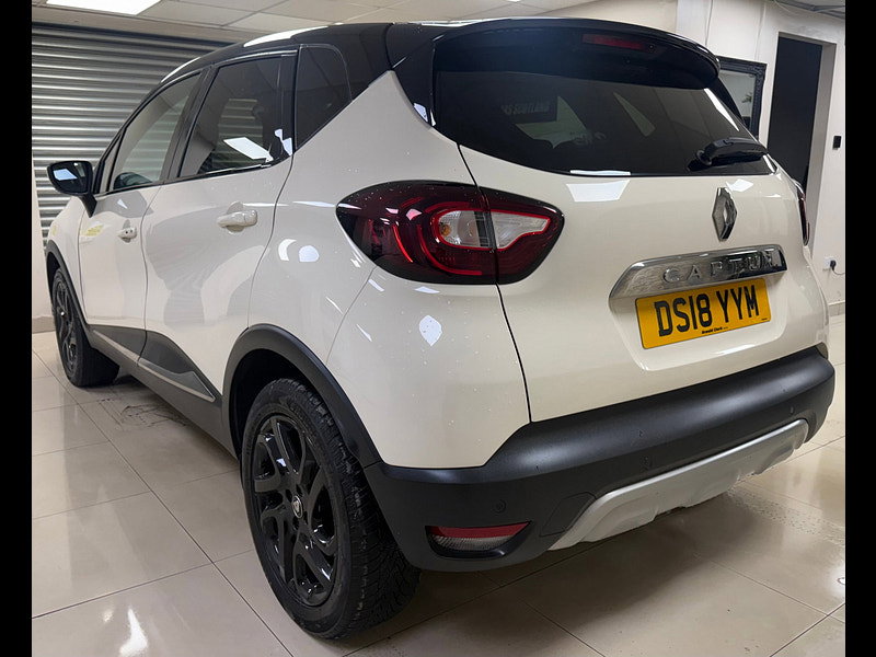 Renault Captur 1.2 TCe ENERGY Dynamique S Nav SUV 5dr Petrol Manual Euro 6 (s/s) (120 ps)