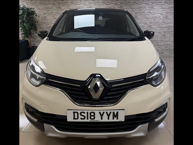 Renault Captur 1.2 TCe ENERGY Dynamique S Nav SUV 5dr Petrol Manual Euro 6 (s/s) (120 ps)