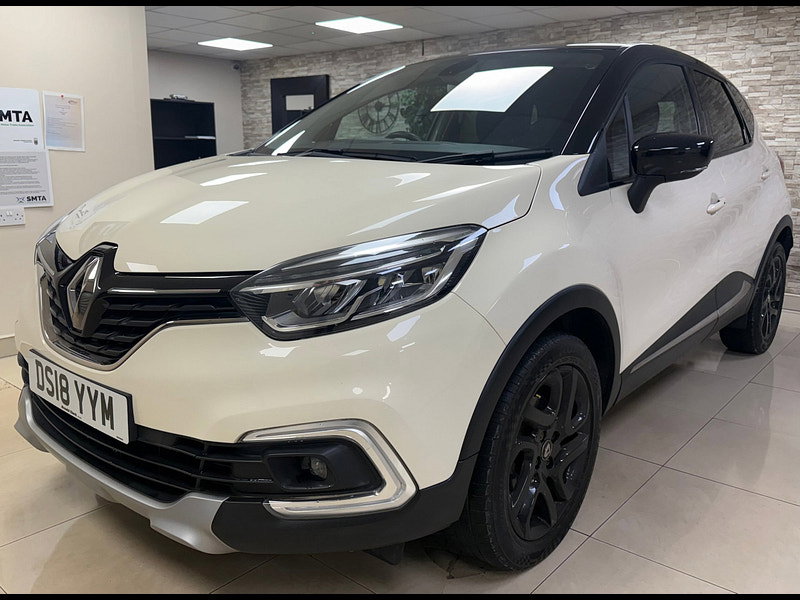 Renault Captur 1.2 TCe ENERGY Dynamique S Nav SUV 5dr Petrol Manual Euro 6 (s/s) (120 ps)