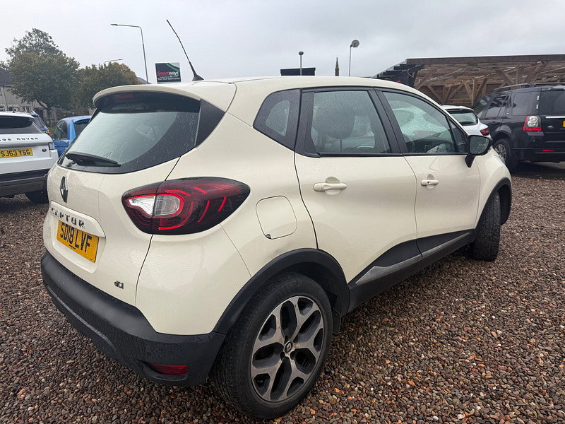 Renault Captur 1.5 dCi ENERGY Dynamique Nav SUV 5dr Diesel Manual Euro 6 (s/s) (90 ps)
