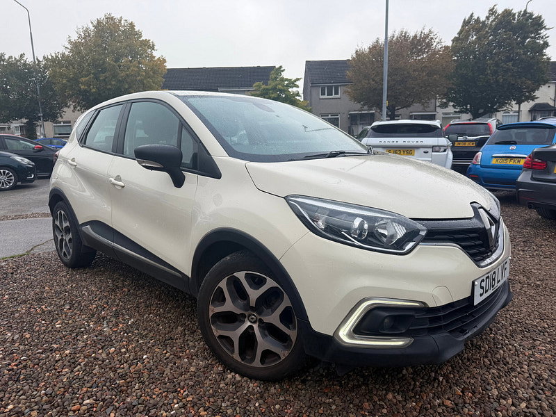Renault Captur 1.5 dCi ENERGY Dynamique Nav SUV 5dr Diesel Manual Euro 6 (s/s) (90 ps)